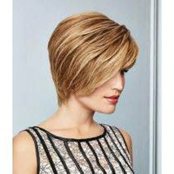 CALLING ALL COMPLIMENTS - Wig by Raquel Welch 100% Human Hair - Picture 4 of 10